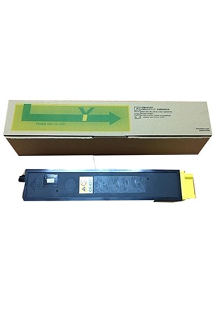 Utax CK-8520Y Sarı Muadil Toner P-C2480 (Tomoegawa)