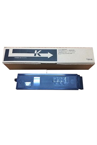 Utax CK-8520K Siyah Muadil Toner P-C2480 (Tomo)