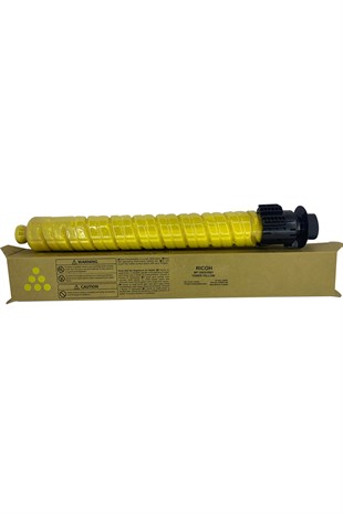 Ricoh MP-C3503 Sarı (Y) / C3504 / C4504 / C5504 / C3004 Muadil Toner
