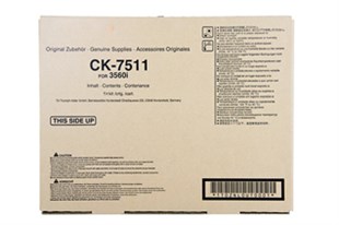 Utax Muadil Toner CD3560İ-3561i CK-7511